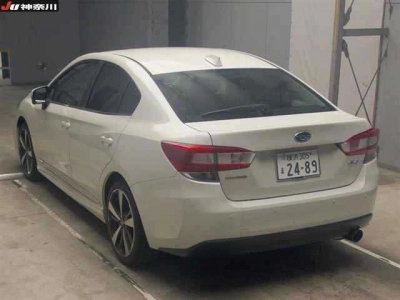 SUBARU IMPREZA G4