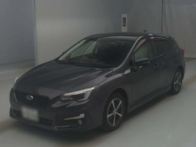 SUBARU IMPREZA SPORT