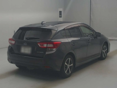 SUBARU IMPREZA SPORT