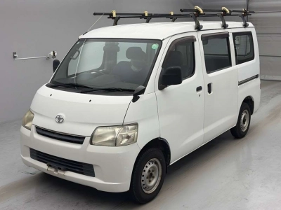 TOYOTA TOWN ACE VAN