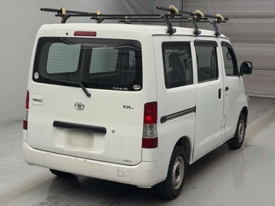 TOYOTA TOWN ACE VAN