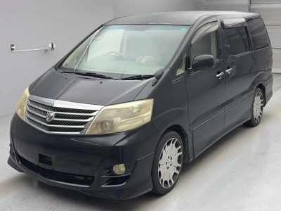 TOYOTA ALPHARD G