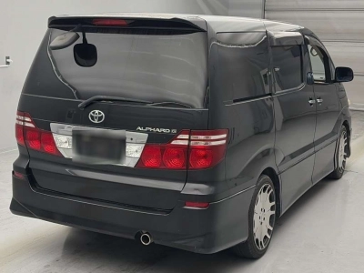 TOYOTA ALPHARD G