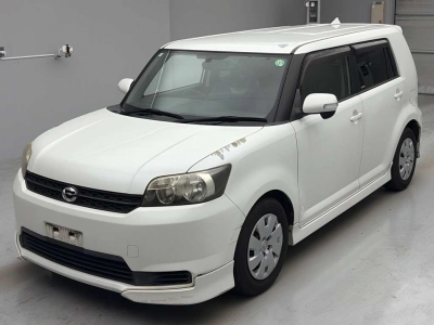 TOYOTA COROLLA RUMION