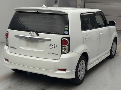 TOYOTA COROLLA RUMION