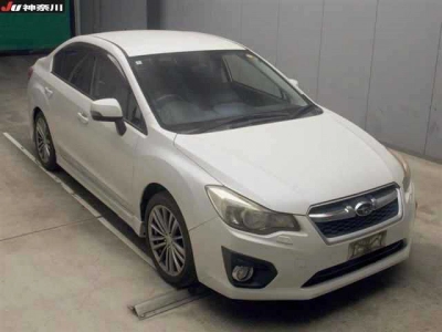 SUBARU IMPREZA G4