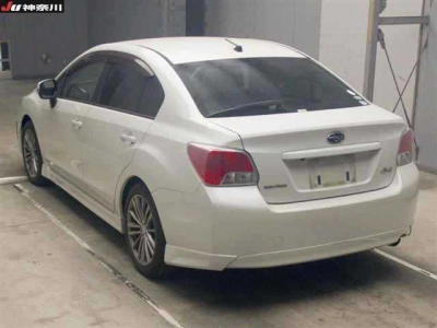 SUBARU IMPREZA G4