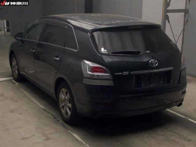 TOYOTA MARK X ZIO