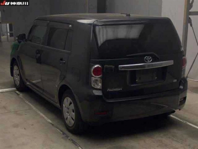 TOYOTA COROLLA RUMION