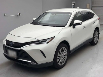 TOYOTA HARRIER HYBRID