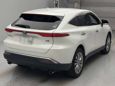 TOYOTA HARRIER HYBRID