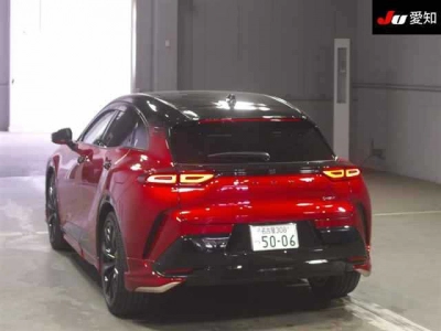 TOYOTA CROWN SPORT