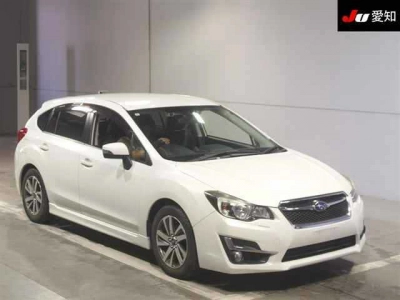 SUBARU IMPREZA SPORT