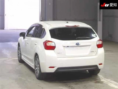 SUBARU IMPREZA SPORT