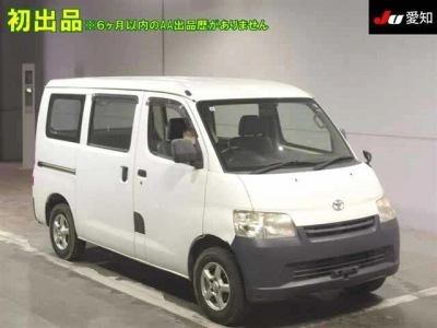 TOYOTA TOWN ACE VAN