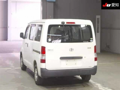 TOYOTA TOWN ACE VAN