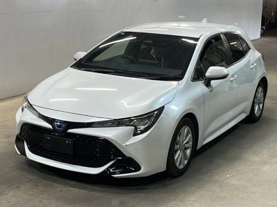 TOYOTA COROLLA SPORT