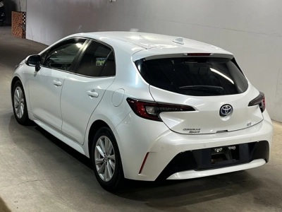 TOYOTA COROLLA SPORT