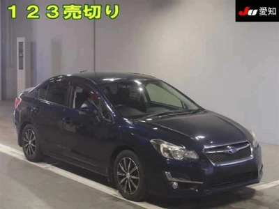 SUBARU IMPREZA G4