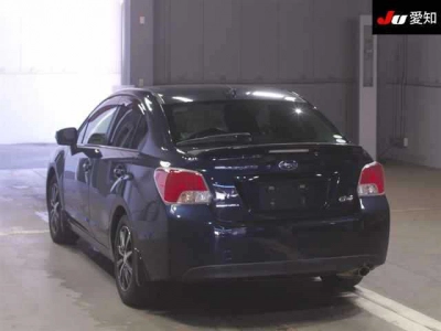 SUBARU IMPREZA G4