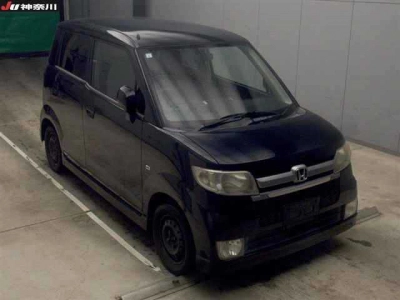 HONDA ZEST