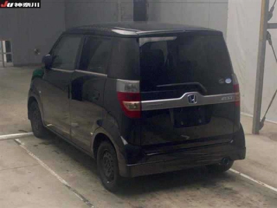 HONDA ZEST