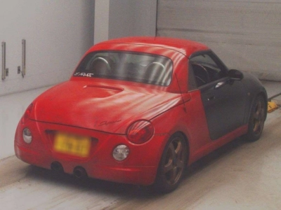 DAIHATSU COPEN