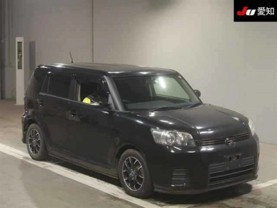 TOYOTA COROLLA RUMION
