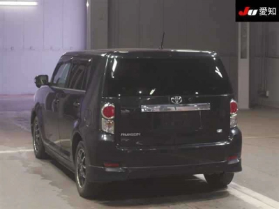 TOYOTA COROLLA RUMION