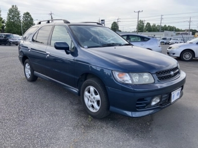 NISSAN RNESSA