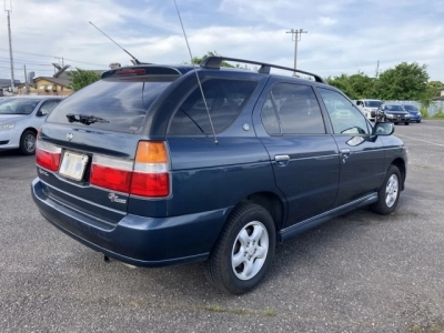 NISSAN RNESSA