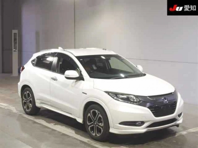 HONDA VEZEL