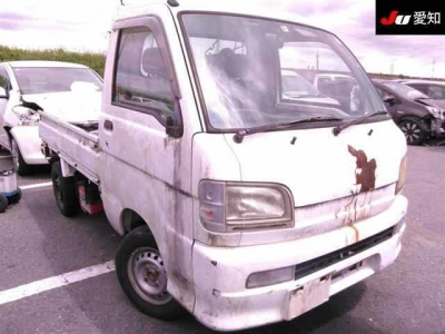 DAIHATSU HIJET TRUCK