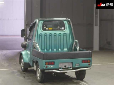 DAIHATSU MIDGET II