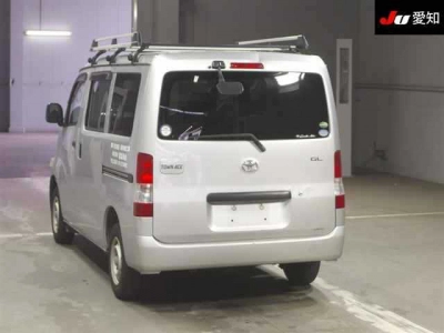 TOYOTA TOWN ACE VAN