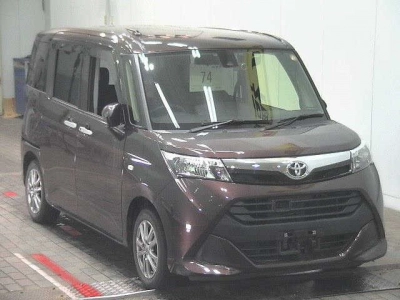 TOYOTA TANK