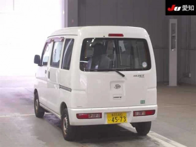 DAIHATSU HIJET VAN