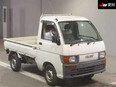 DAIHATSU HIJET TRUCK