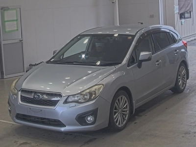 SUBARU IMPREZA SPORT