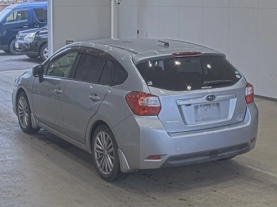 SUBARU IMPREZA SPORT