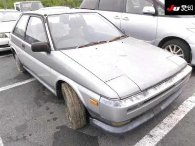 TOYOTA COROLLA II