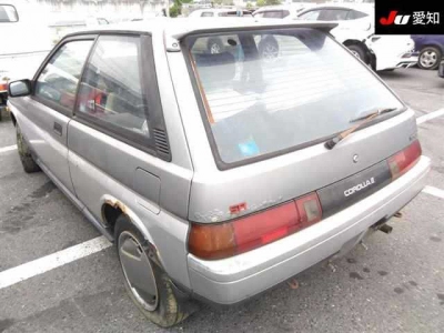 TOYOTA COROLLA II