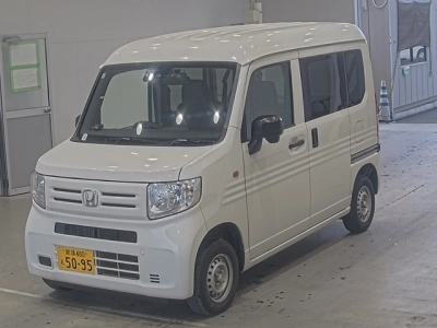 HONDA N-VAN