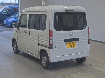 HONDA N-VAN