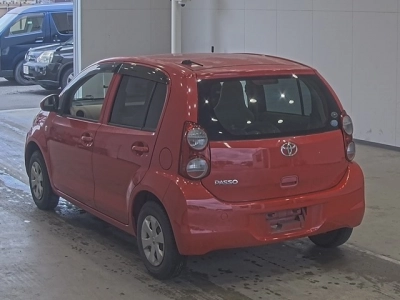 TOYOTA PASSO