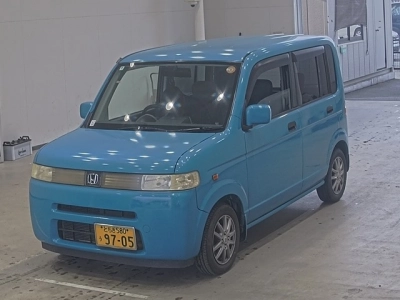 HONDA THATS