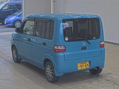 HONDA THATS