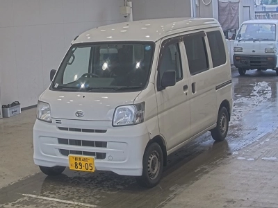 DAIHATSU HIJET CARGO