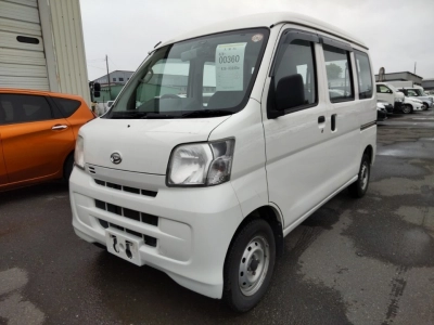 DAIHATSU HIJET CARGO