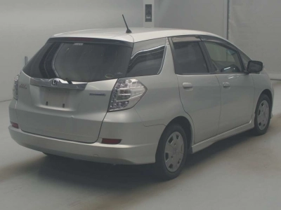 HONDA FIT SHUTTLE HYBRID